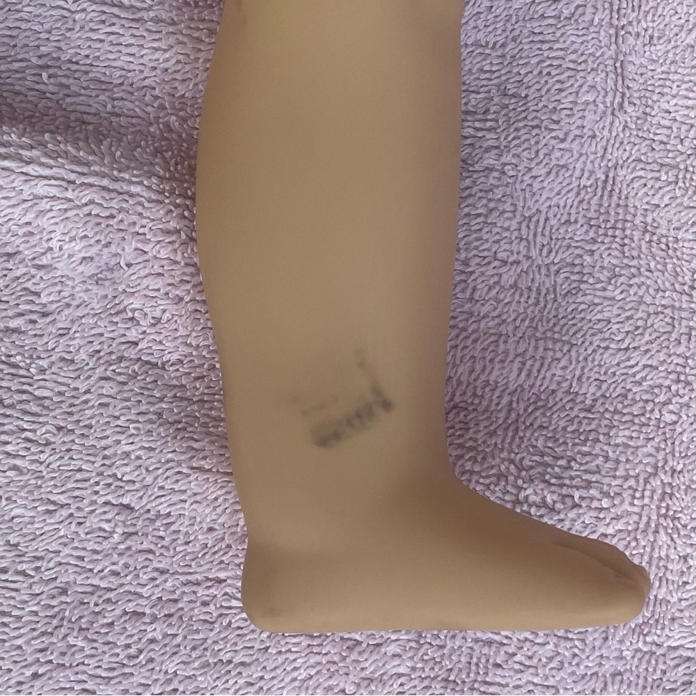 Madame Alexander Vintage 18” Doll 2007 Style 50768 Blonde/Blue Eyes - Picture 11 of 13